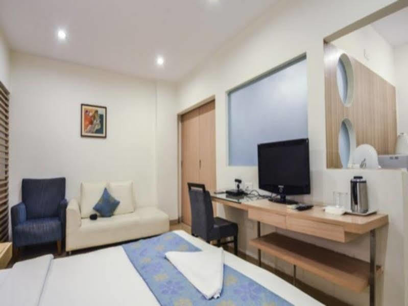 Oyster Suites Hajdarábád Exteriér fotografie